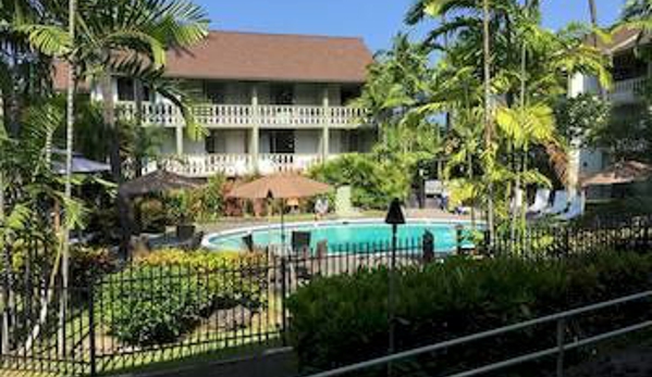 Islander Inn Hotel - Kailua Kona, HI