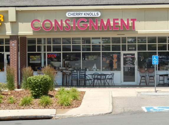 Cherry Knolls Consignment - Aurora, CO