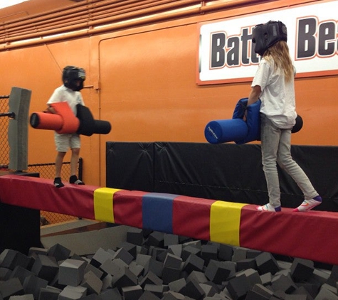 Big Air Trampoline Park - Laguna Hills, CA