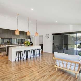 Maynard Constructions - Taree, NSW. Showcase Kitchen/Dining