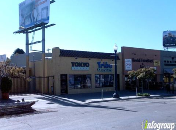 Tokyo Blonde - San Diego, CA