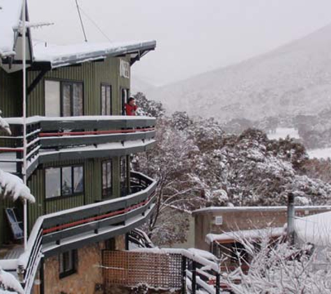 Kasees Lodge - Thredbo, NSW