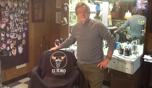 El Toro Men's Hair Styling - Greenville, NC