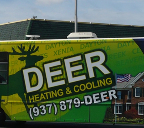 Deer Heating & Cooling - Fairborn, OH