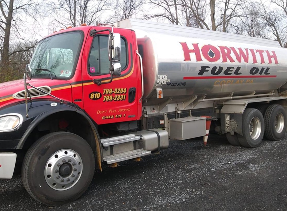 Horwith Fuel Oil - Coplay, PA