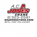 A C Jones Trucking Inc - Construction & Building Equipment