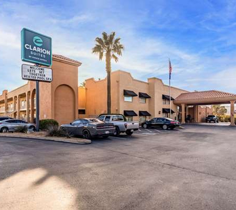 Clarion Suites - Saint George, UT