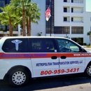 Metropolitan Transportation Services - Wheelchairs