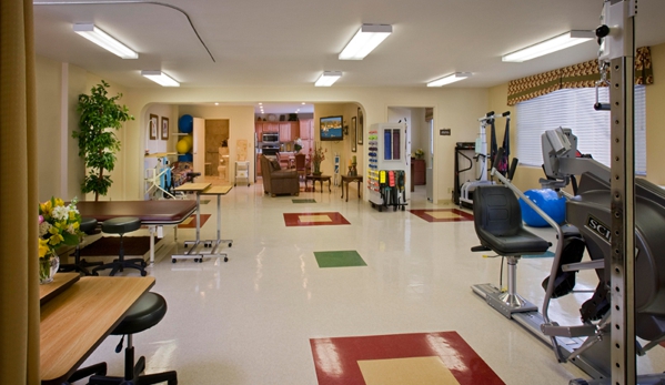 St. Francis Pavilion Skilled Nursing & Rehabilitation Center - Daly City, CA