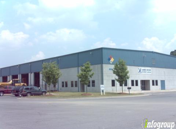 James River Equipment Administration - Charlotte, NC
