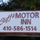 Cliffs Motor Inn