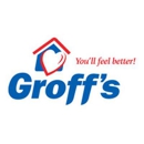 Groff's Heating Air Conditioning & Plumbing Inc - Air Conditioning Service & Repair
