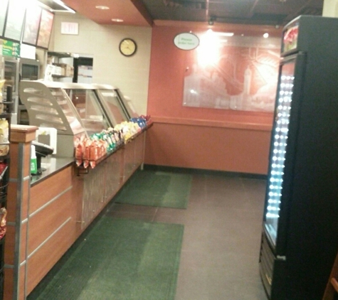 Subway - Townsend, MA