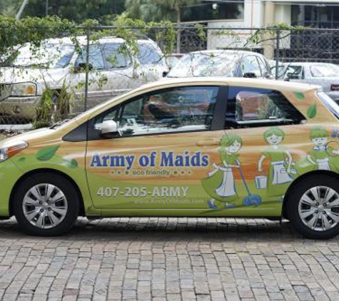 Army of Maids - Orlando, FL