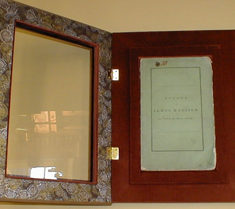 Buchanan and Kiguel Fine Custom Picture Framing - Alexandria, VA