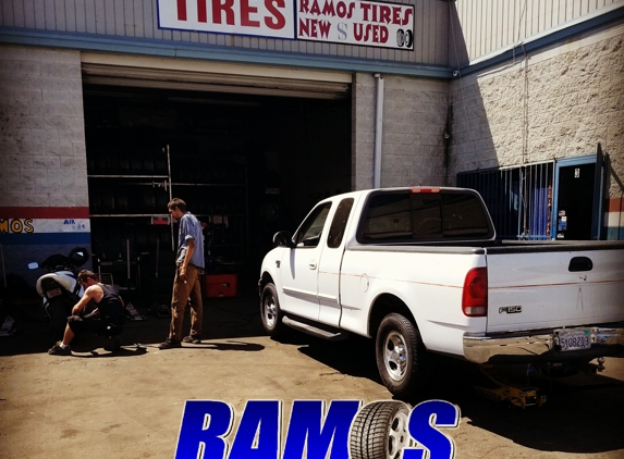 Ramos Tires & Service - Bakersfield, CA