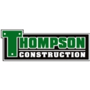 Thompson Construction - General Contractors