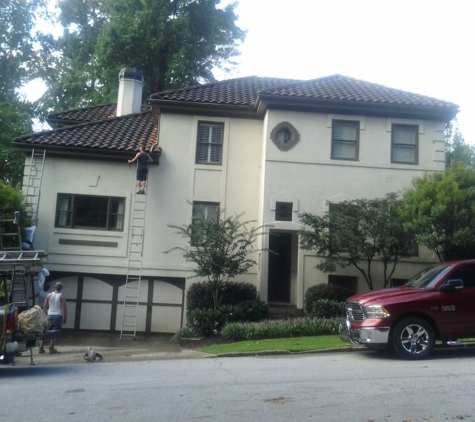 Scott Morrow Slate & Tile Roofing & Repairs - Atlanta, GA