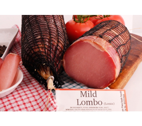 Montecatini Speciality Smallgoods - Jamisontown, NSW. Lombo