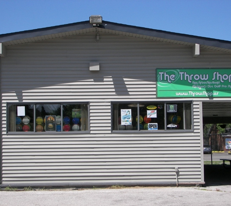 The Throw Shop - Ypsilanti, MI