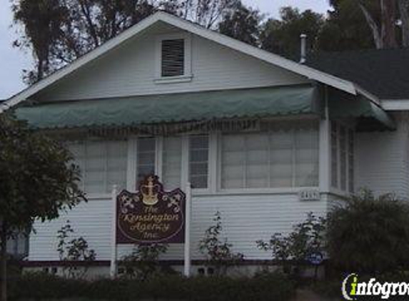 The kensington Agency - La Mesa, CA