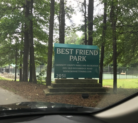 Best Friend Park - Norcross, GA