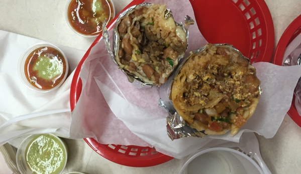 El Farolito Taqueria - South San Francisco, CA