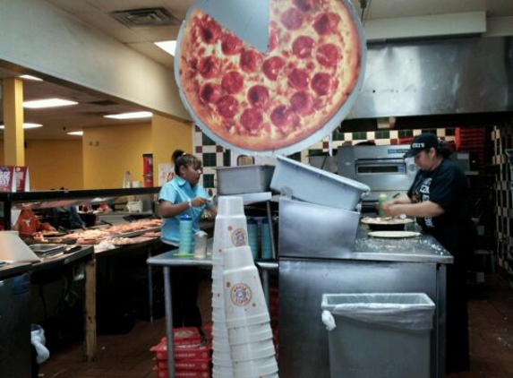 CiCi's Pizza - Dallas, TX