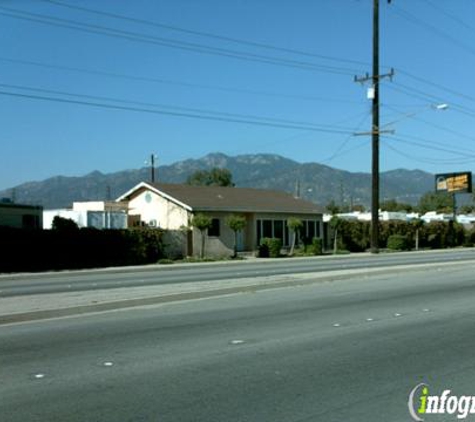 Dry Dock Storage - Monrovia, CA