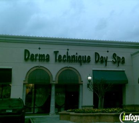 Derma Technique Day Spa - Houston, TX