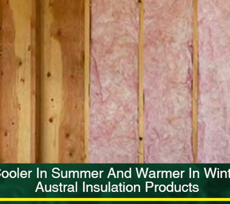 Austral Insulation NSW - Toormina, NSW. Keep Cooler In Summer And Warmer In Winter With  Austral Insulation Products