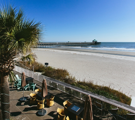 Blu Restaurant and Bar - Folly Beach, SC