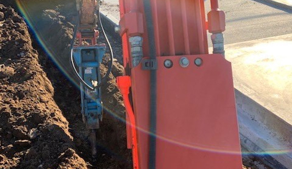 Jammach Earthmoving - Nulkaba, NSW