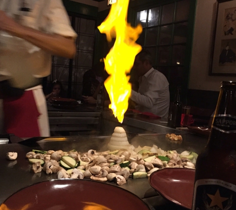 Kobe Japanese Steakhouse & Sushi Bar - Rancho Mirage, CA