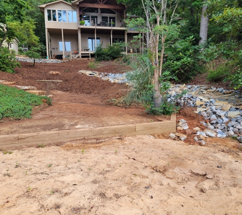 Gross Drainage & Excavation - Simpsonville, SC