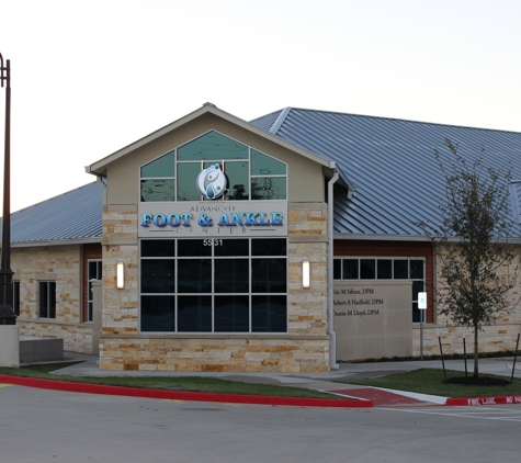 Advanced Foot and Ankle Center - Mckinney, TX