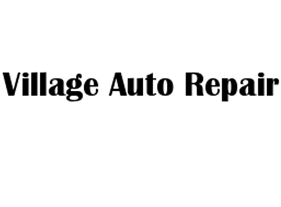 Village Auto Repair - Hartland, WI