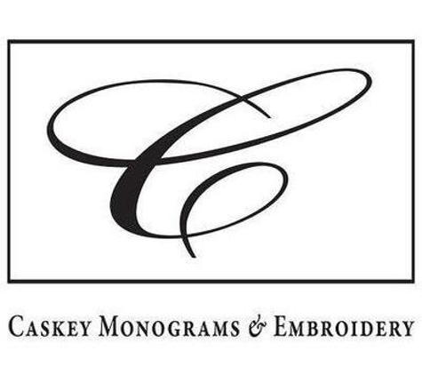 Caskey Monograms & Embroidery - North Palm Beach, FL