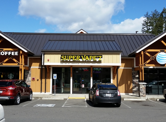 Super Vape'z Electronic Cigarette Store - Spanaway, WA