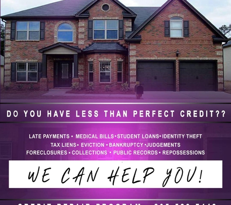 Tuscaloosa Tax Pro & Credit Restoration - Northport, AL