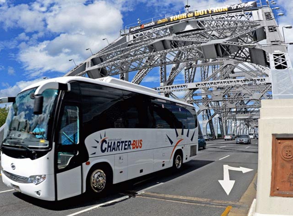 Brisbane Mini Bus Charter - Herston, QLD