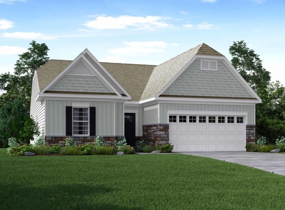 Ravines of the Olentangy By Maronda Homes - Delaware, OH