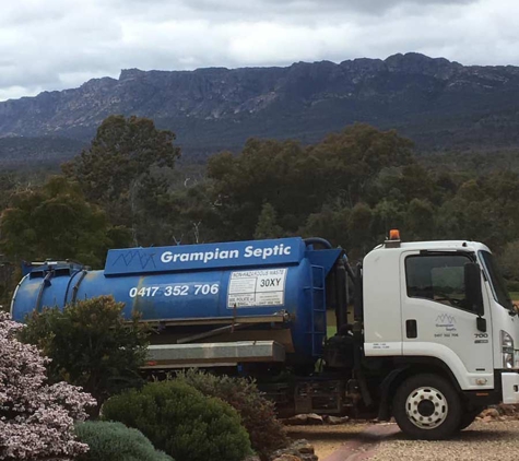 Grampians Septic Tank Cleaning Services - Stawell, VIC