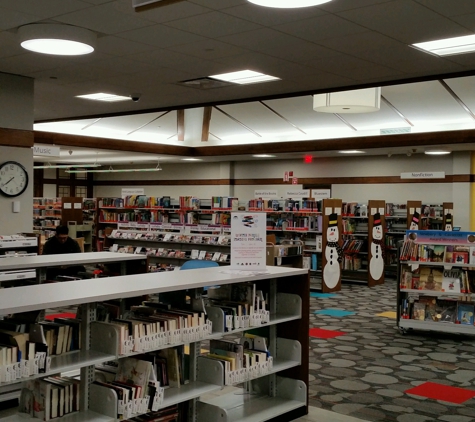 Naper Boulevard Public Library - Naperville, IL