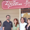 Zenith Instant Printing. - Stamp Dealers
