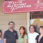 Zenith Instant Printing.