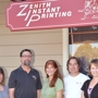 Zenith Instant Printing.