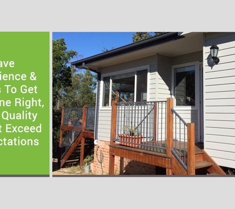 Matthew Miller Builders - Blaxland, NSW