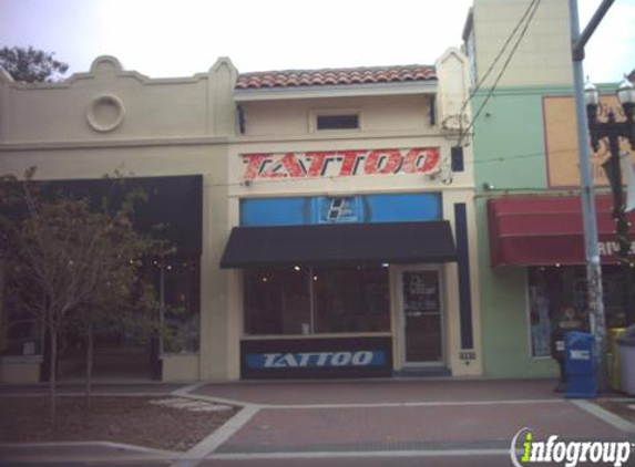 8th Day Tattoo Gallery - Jacksonville, FL