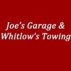 Joe's Garage & Whitlow's 24 Hour Towing